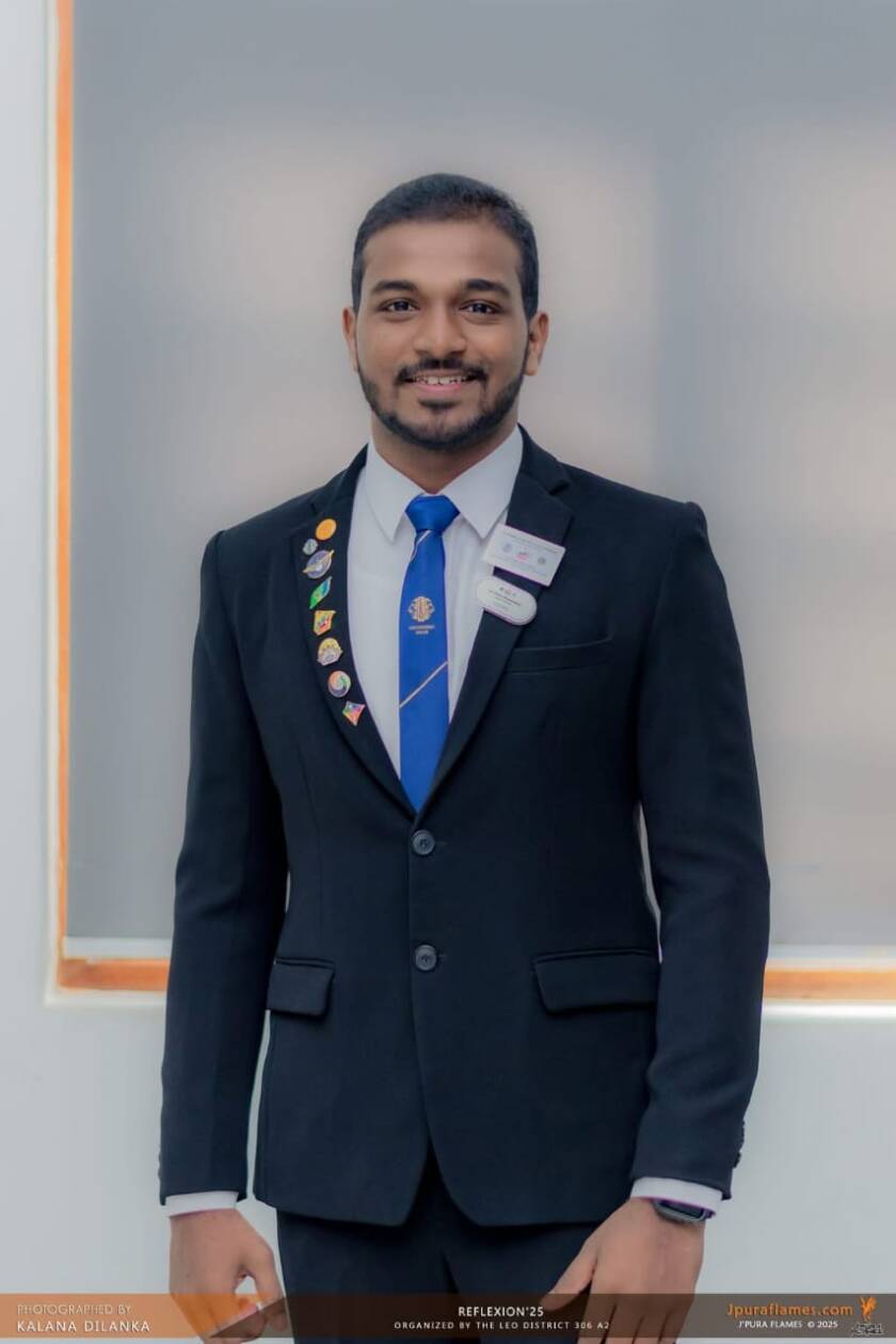 Leo Nomin Premarathna